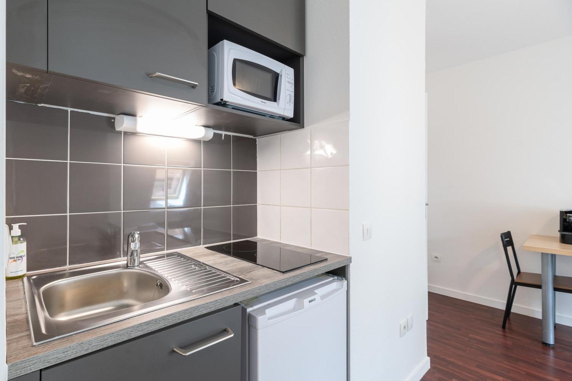 Appartement Supérieur 1 Chambre